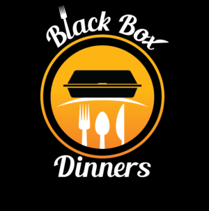 Diseño de Logo por dong.truc.nguyen.1477 para Black Box Dinners  | Diseño: #12472701