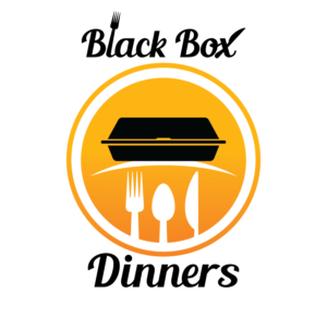 Diseño de Logo por dong.truc.nguyen.1477 para Black Box Dinners  | Diseño: #12472764