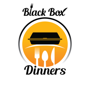 Diseño de Logo por dong.truc.nguyen.1477 para Black Box Dinners  | Diseño: #12472765