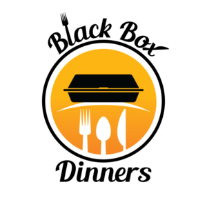 Logo Design by dong.truc.nguyen.1477 for Black Box Dinners  | Design: #12472766