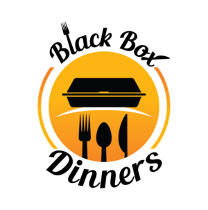 Logo Design by dong.truc.nguyen.1477 for Black Box Dinners  | Design: #12549602