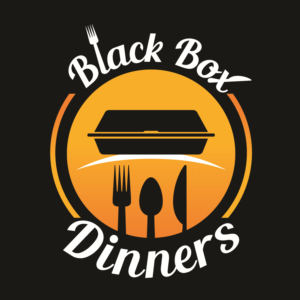 Logo Design by dong.truc.nguyen.1477 for Black Box Dinners  | Design: #12557039