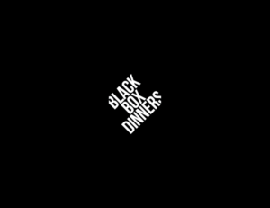 Logo Design by Psych artist for Black Box Dinners  | Design: #12320971