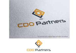 Logo Design by Gita. for CDO Partners Pty Ltd | Design: #12465572