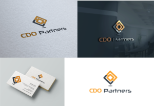 Logo Design by Gita. for CDO Partners Pty Ltd | Design: #12468080
