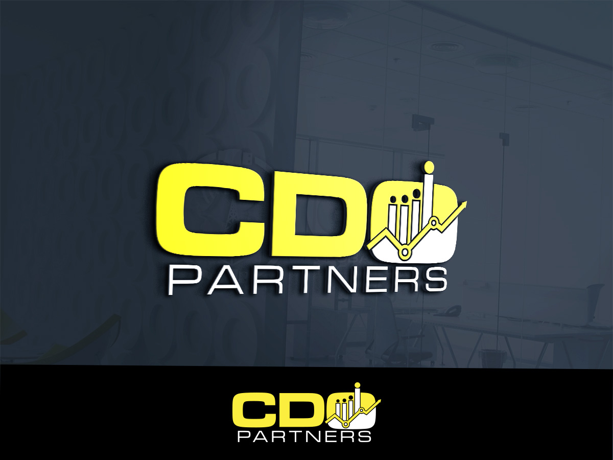 Logo Design by Turn Digital for CDO Partners Pty Ltd | Design #12316287