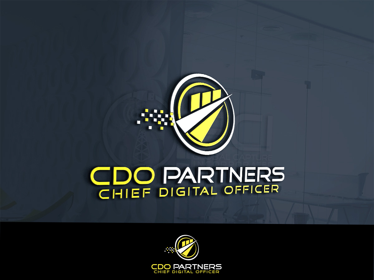 Logo Design by Turn Digital for CDO Partners Pty Ltd | Design #12316289