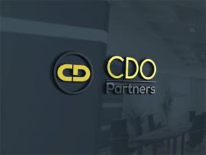 Logo Design by J0k3r for CDO Partners Pty Ltd | Design: #12318662