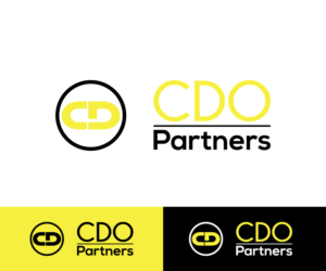 Logo Design by J0k3r for CDO Partners Pty Ltd | Design: #12318664