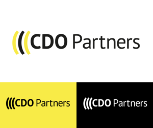 Logo Design by jakub.wadas for CDO Partners Pty Ltd | Design: #12309104