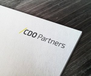 Logo Design by jakub.wadas for CDO Partners Pty Ltd | Design: #12309153
