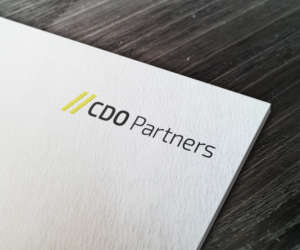 Logo Design by jakub.wadas for CDO Partners Pty Ltd | Design: #12309165