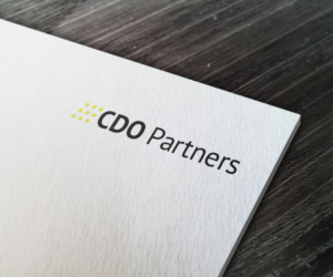 Logo Design by jakub.wadas for CDO Partners Pty Ltd | Design: #12309182