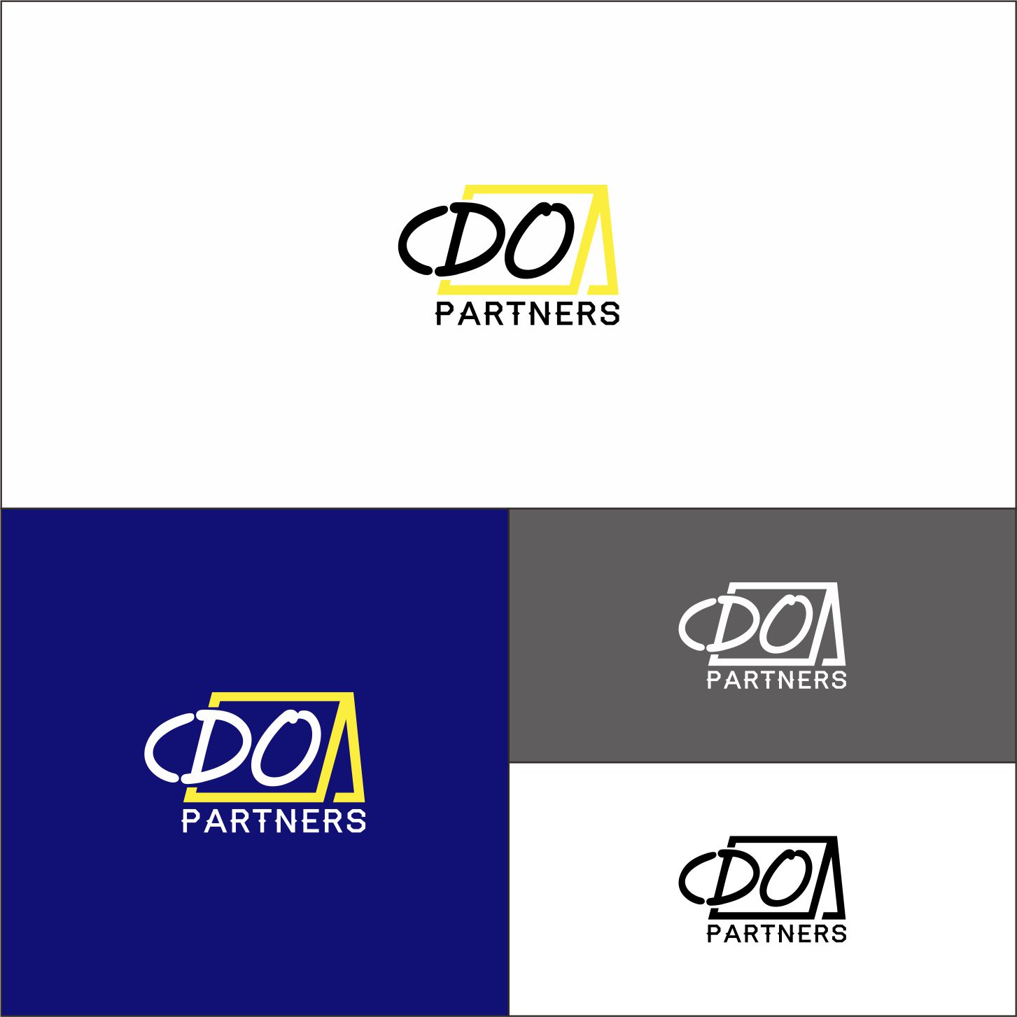 Design de Logo par pa_irul pour CDO Partners Pty Ltd | Design #12313870