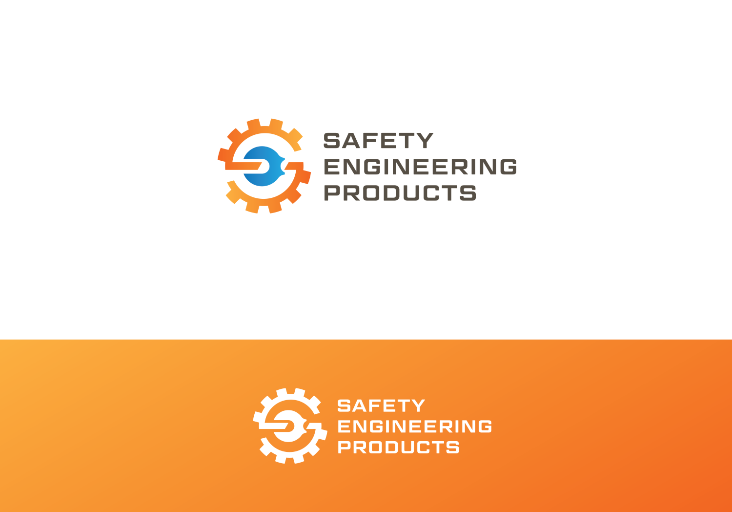 Diseño de Logo por Knockout para Safety engineering products | Diseño #12318445