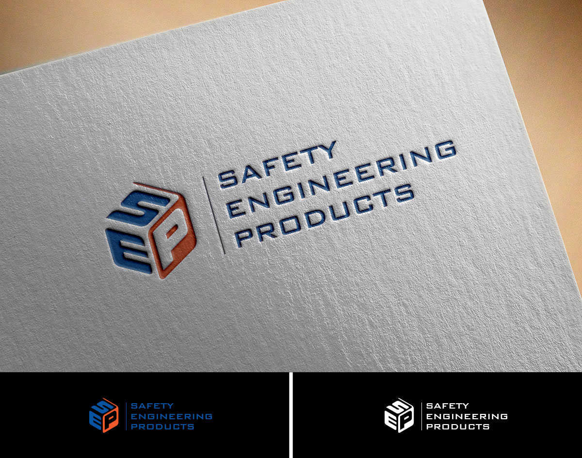 Logo Design by Kejo87 for Safety engineering products | Design #12367596