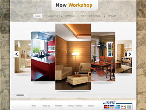 Web Design par webxvision pour ce projet | Design : #568365