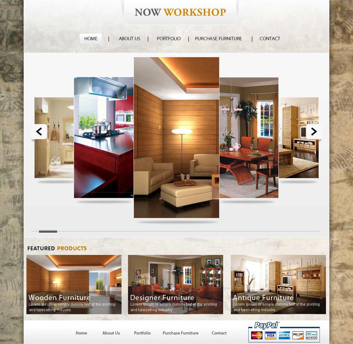 Web Design by webxvision for this project | Design #568371