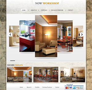 Web Design par webxvision pour ce projet | Design : #568371