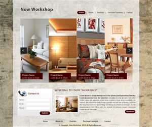 Web Design by webxvision for this project | Design #570707