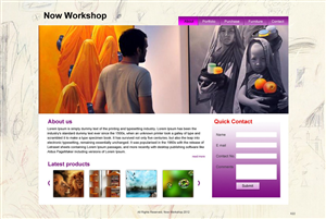 Web Design par pb pour ce projet | Design : #552559