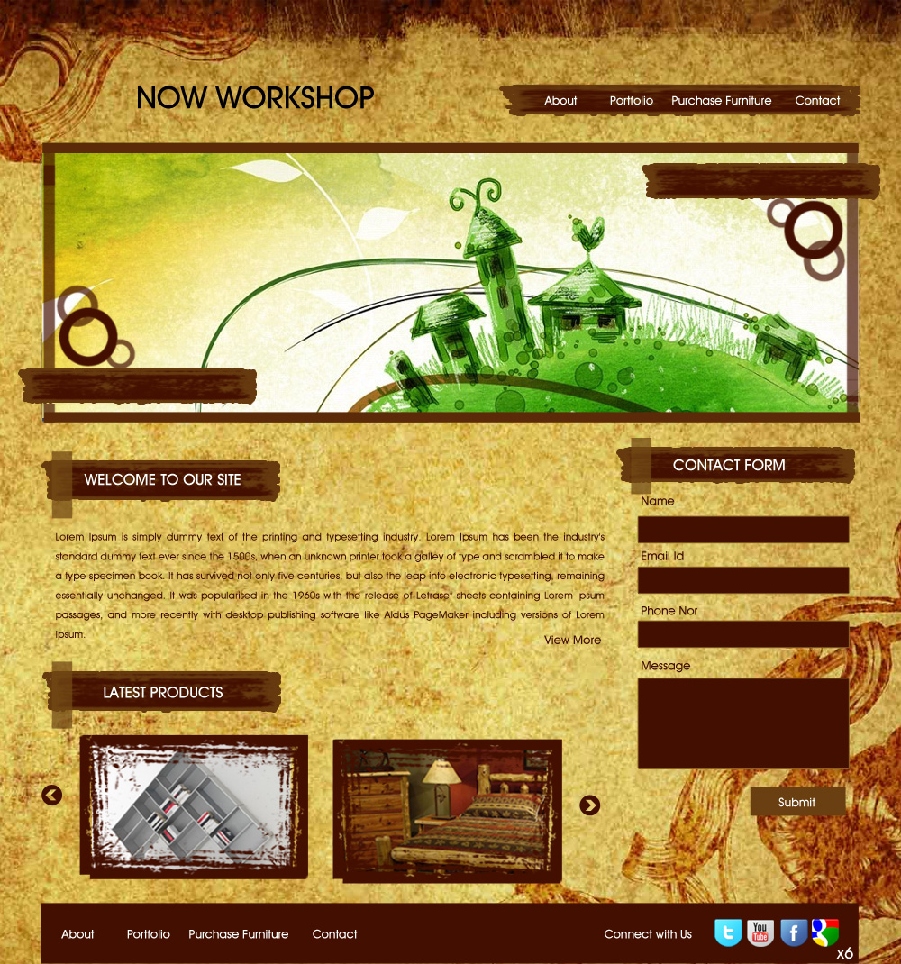 Diseño Web por pb para este proyecto | Diseño #553255