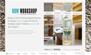 Web Design par OM pour ce projet | Design : #572914