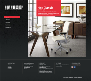 Web Design par OM pour ce projet | Design : #572928