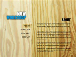 Web Design by Michael for this project | Design #552750