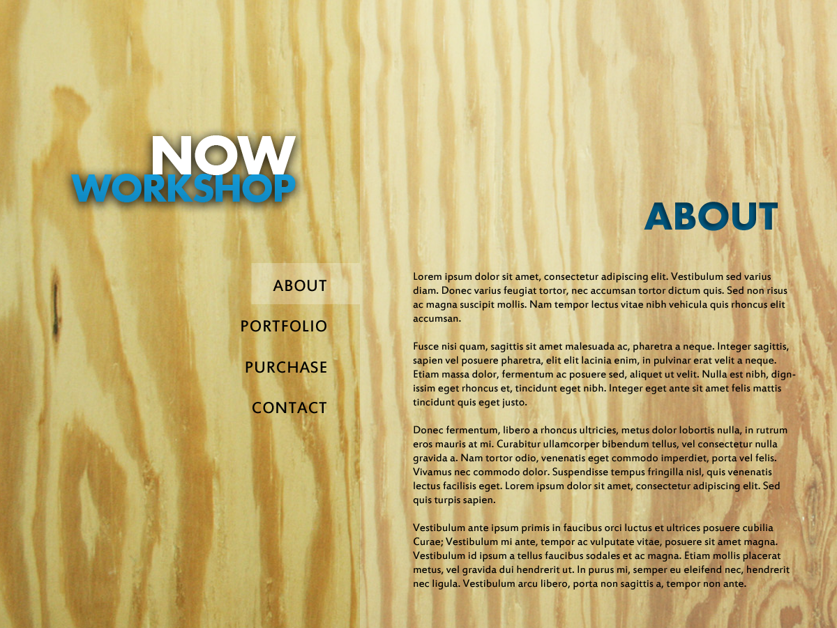 Web-Design von Michael für dieses Projekt | Design #552768