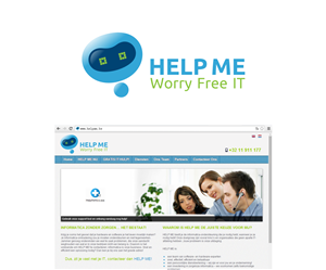 Logo Design by CityTop for Help Me | Design #4647031