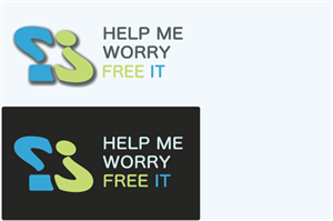 Logo-Design von Ulickay für Help Me | Design: #4690722