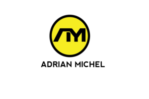 Adrian Michel | Logo Design by renderman