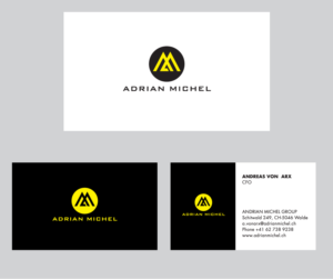 Diseño de Logo por bijuak para von Arx Consulting | Diseño #12304504