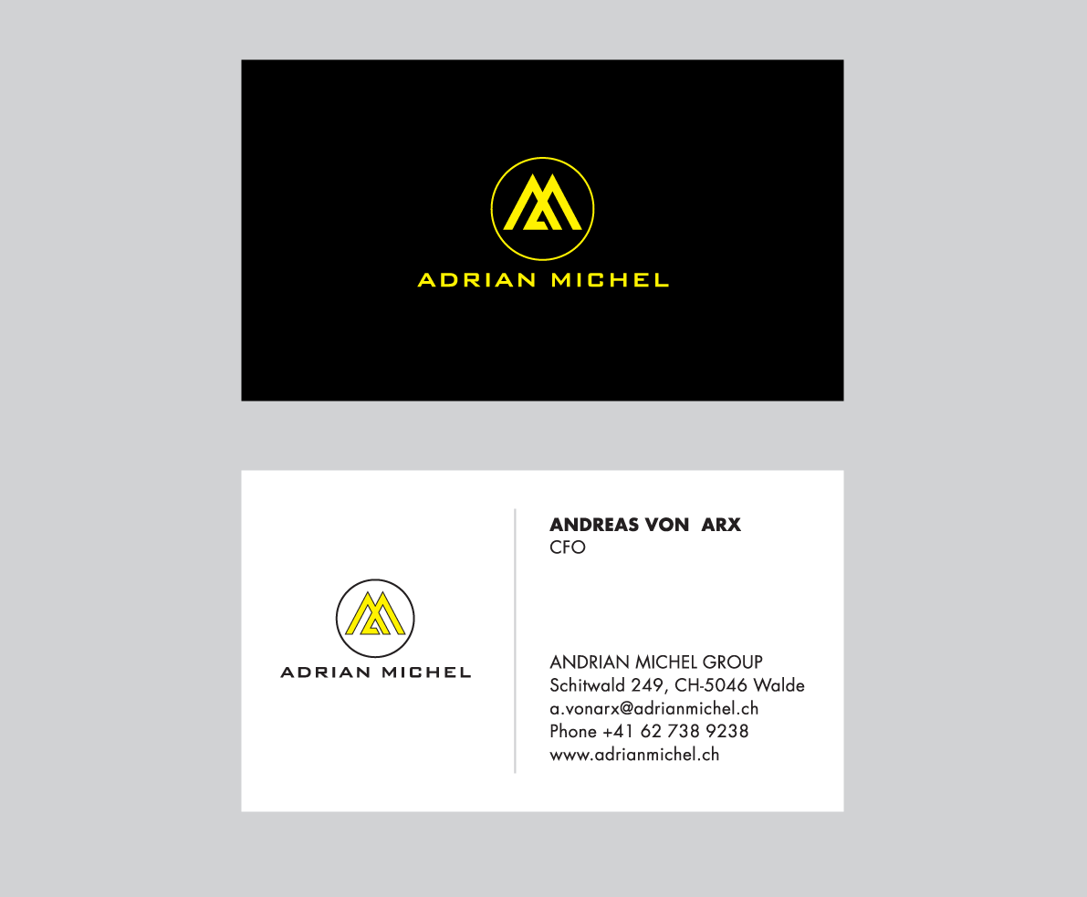 Logo Design by bijuak for von Arx Consulting | Design #12304539