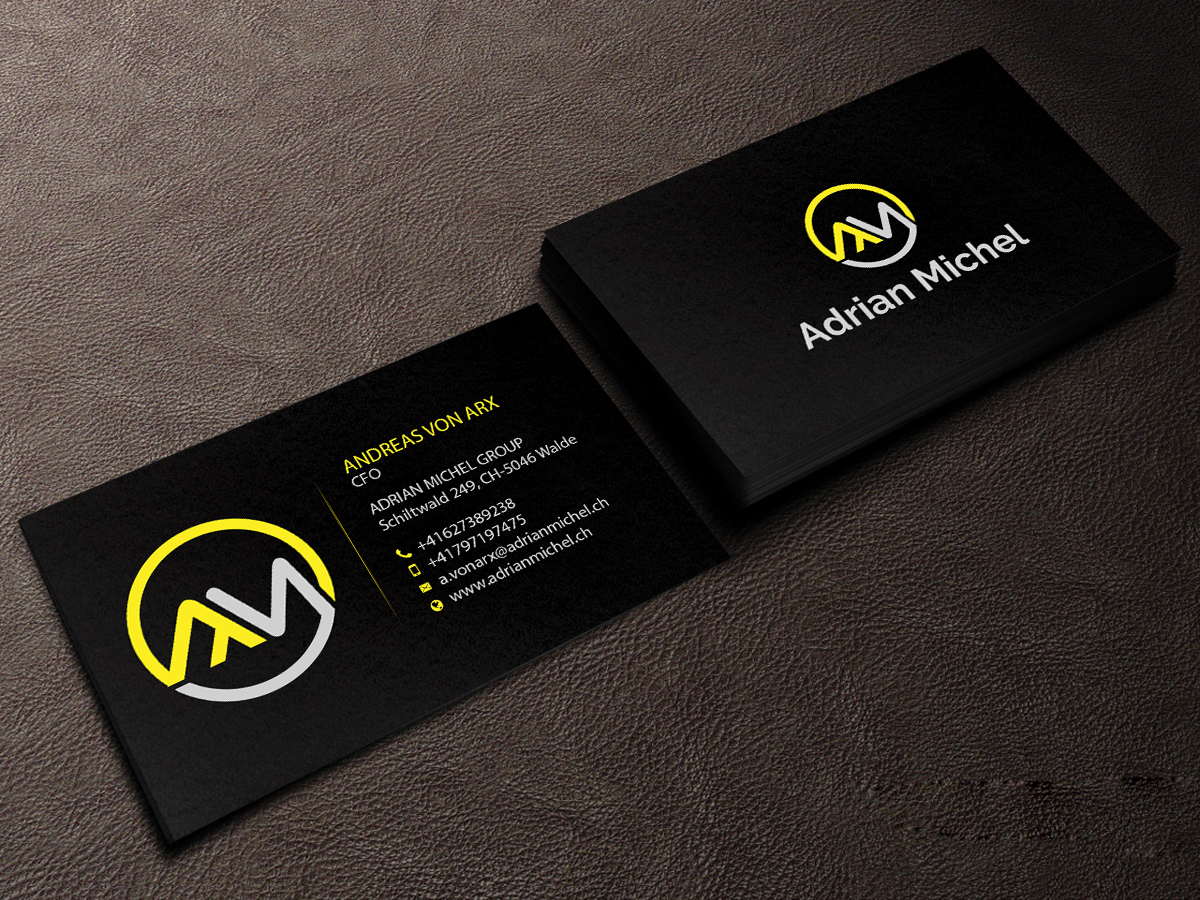 Logo Design by Creations Box 2015 for von Arx Consulting | Design #12319907