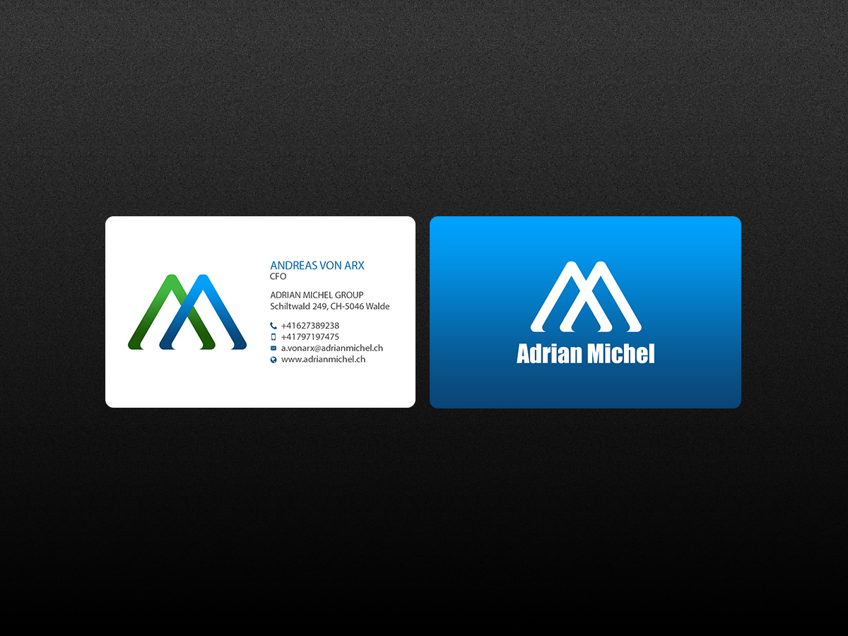 Logo Design by Creations Box 2015 for von Arx Consulting | Design #12319908
