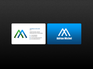 Logo Design by Creations Box 2015 for von Arx Consulting | Design: #12319908