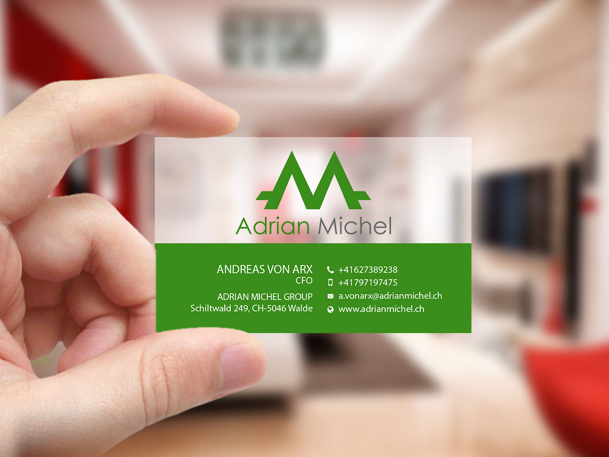 Logo Design by Creations Box 2015 for von Arx Consulting | Design #12319909