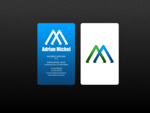 Logo Design by Creations Box 2015 for von Arx Consulting | Design: #12319915