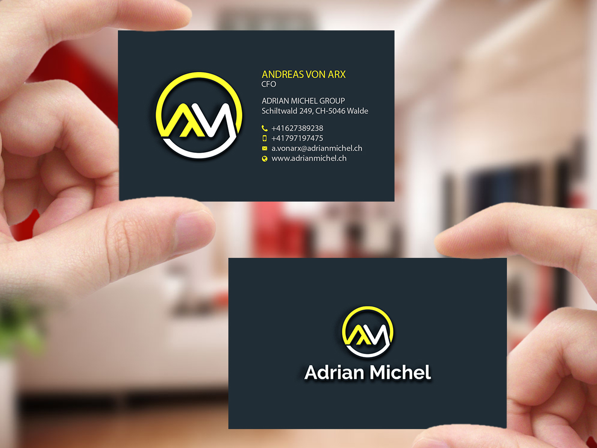 Logo Design by Creations Box 2015 for von Arx Consulting | Design #12319916