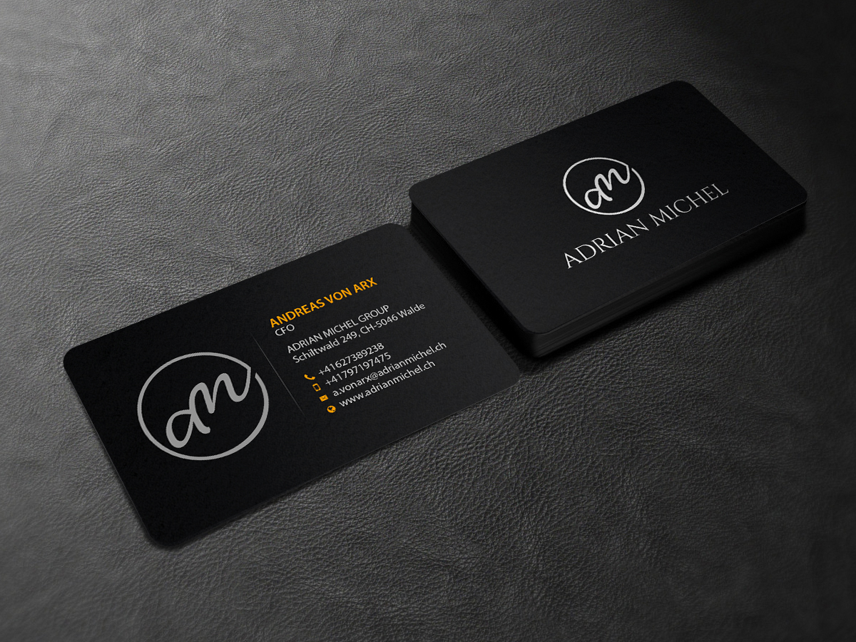 Logo Design by Creations Box 2015 for von Arx Consulting | Design #12319918