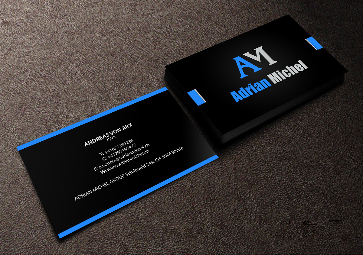 Logo Design by Creations Box 2015 for von Arx Consulting | Design #12319920
