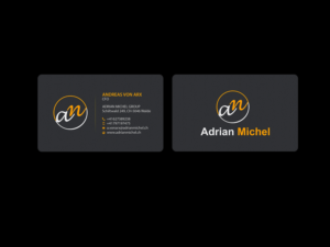 Logo Design by Creations Box 2015 for von Arx Consulting | Design: #12319923