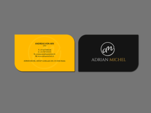 Logo Design by Creations Box 2015 for von Arx Consulting | Design: #12319929