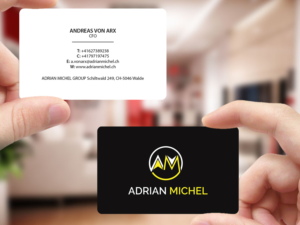 Logo-Design von Creations Box 2015 für von Arx Consulting | Design: #12319931