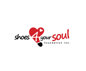 Logo Design by ELO for Shoes 4 Your Soul Foundation Inc. | Design #2412487