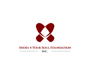Logo Design by VGB for Shoes 4 Your Soul Foundation Inc. | Design: #2397095