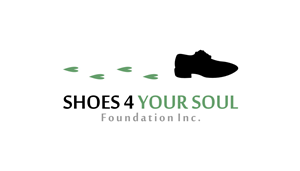 Logo Design by RD Creative for Shoes 4 Your Soul Foundation Inc. | Design: #2400360