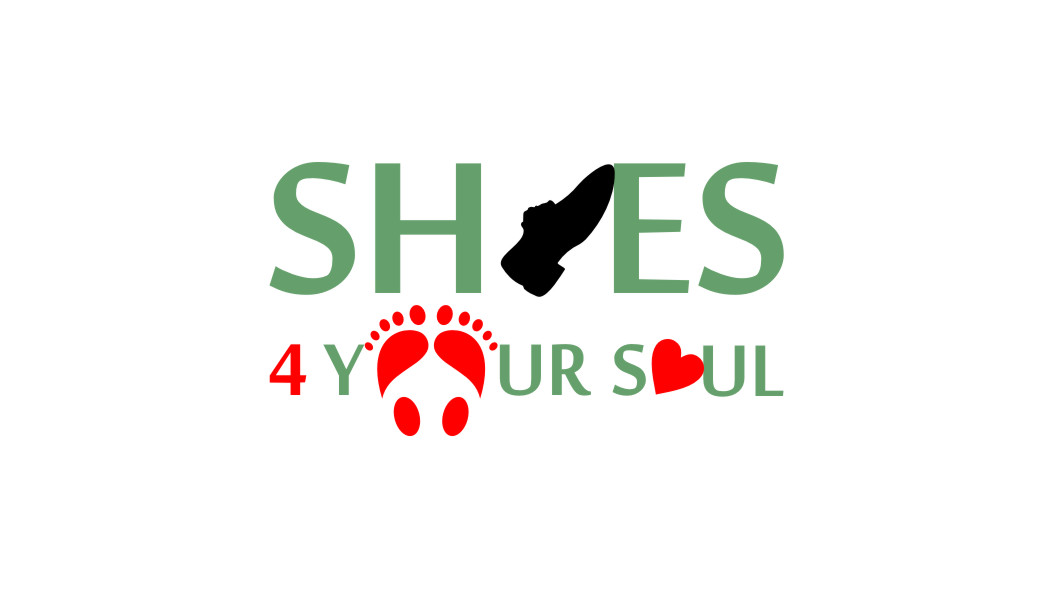 Logo Design by RD Creative for Shoes 4 Your Soul Foundation Inc. | Design #2405126